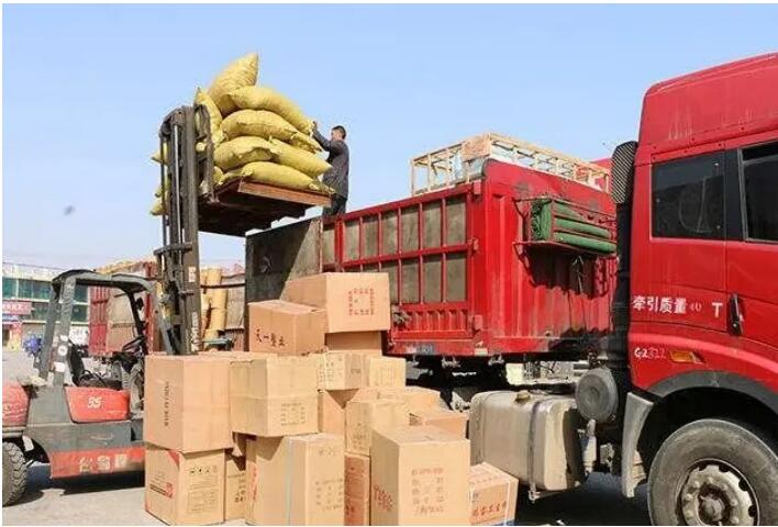 厦门到凌云县物流专线