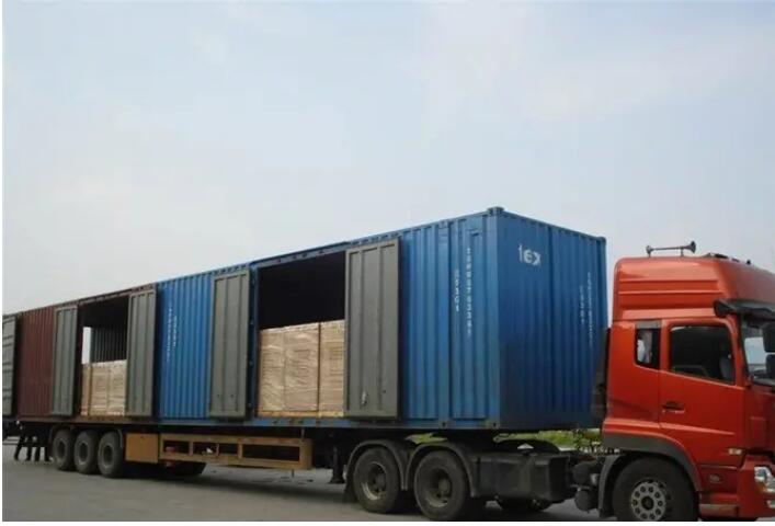 厦门到凌云县整车运输