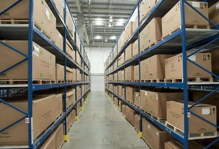 厦门到凌云县货物仓储