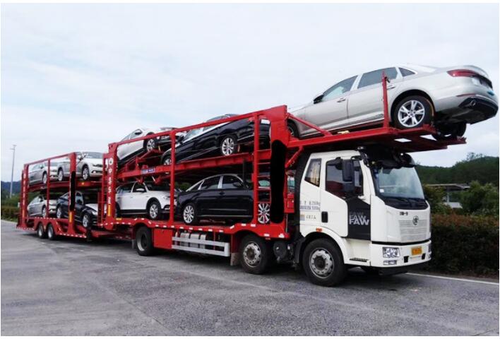 厦门到凌云县轿车托运